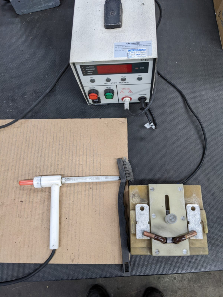 Hi-pot Testing